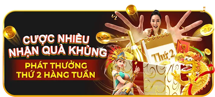 Tiền thưởng chào mừng lớn dành cho người chơi mới tại vi84 link mới