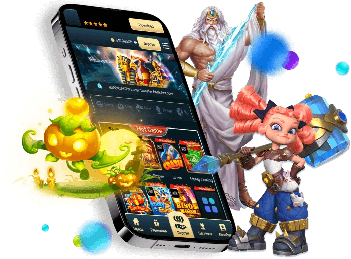Kho game đa dạng tại vi84