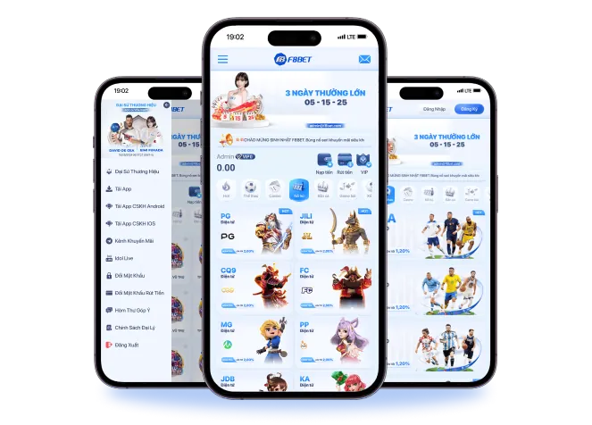 Công nghệ mới trong game bắn cá