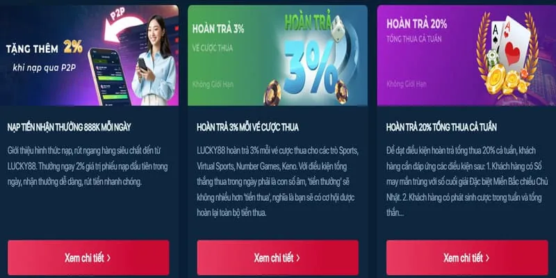 Tin tức khuyến mãi độc quyền vi84